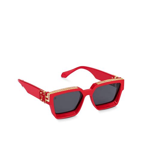 lv millionaires sunglasses|1.1 Millionaires Sunglasses S00 .